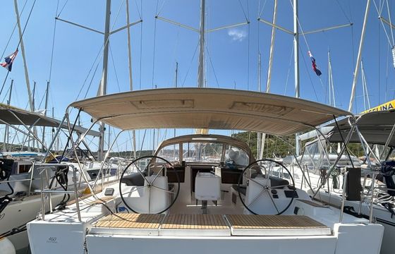Dufour 460 Grand Large