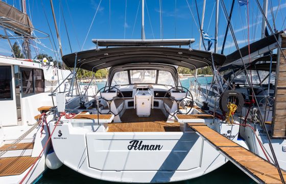 Bénéteau Oceanis 51.1