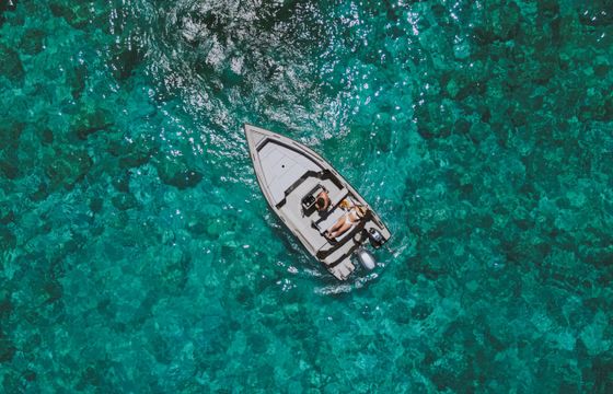 Silver yachts 5.55