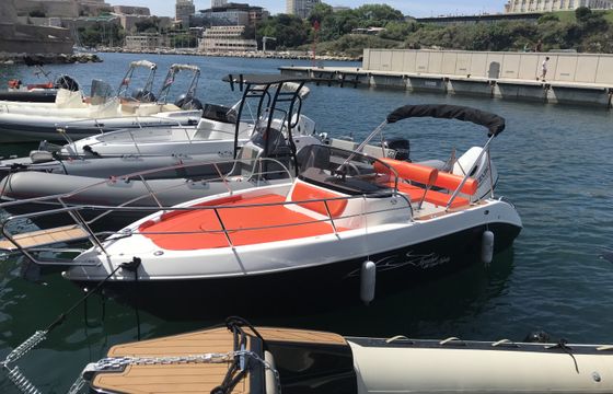 Aquabat SPORT INFINITY 21