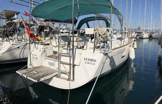 Jeanneau Sun Odyssey 439 Toya