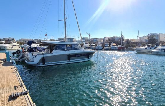 Jeanneau NC 11