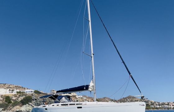 Jeanneau Sun Odyssey 49