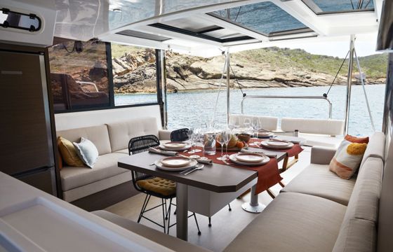 Bali Catspace Voile