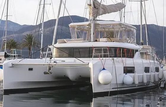 Lagoon 46