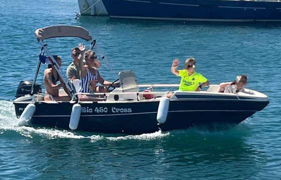 Rio Yachts Rio450cross