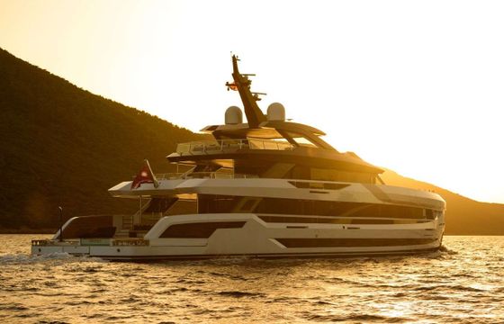 Ada Yacht LEGASEA