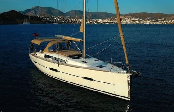 Dufour 412 Grand Large