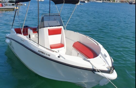 Compass 165cc