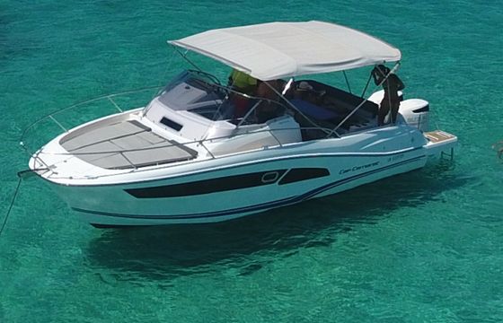 Jeanneau 9.0 WA