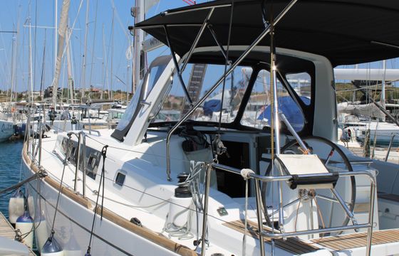 Bénéteau Oceanis 38.1