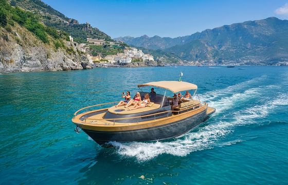 Esposito Mare Positano Open