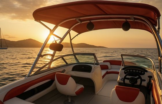 Sea Ray 205 Sport