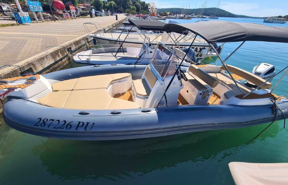 Marlin Boat 790 Dynamic Open