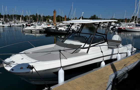 Jeanneau Cap Camarat 7.5 WA