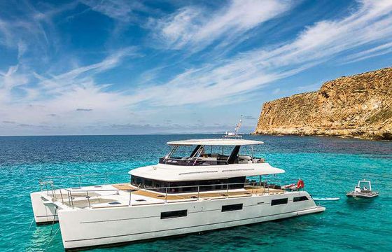 Lagoon 630 Motor Yacht