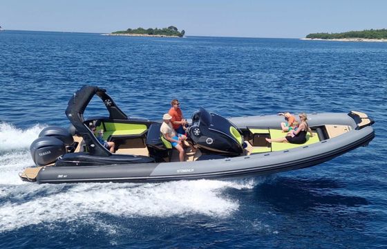 Stingher 32 GT