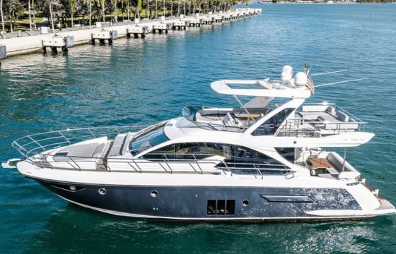 Azimut 55