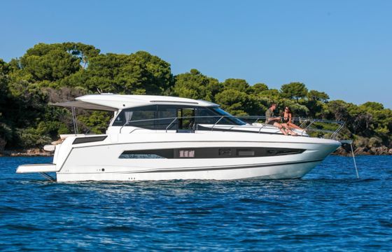Jeanneau NC 37