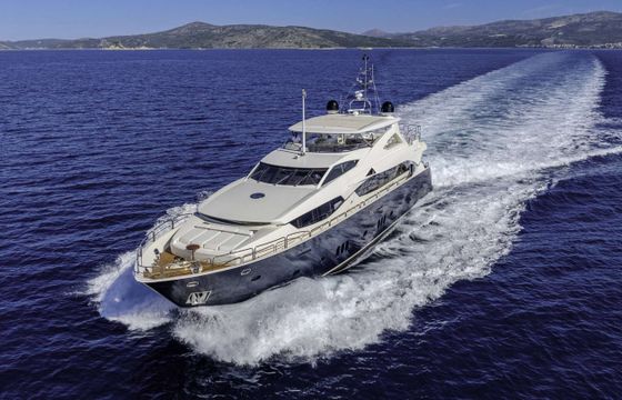 Sunseeker ARAGO