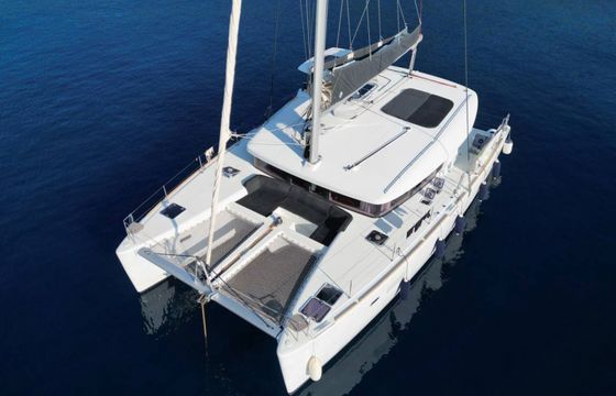 Lagoon 450 Sport Top