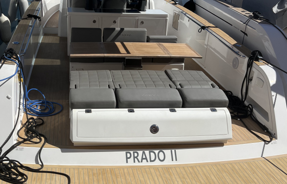 Pardo Yachts Pardo 38