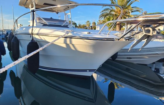 Jeanneau Cap Camarat 9.0 CC