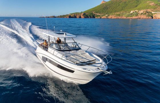 Jeanneau Cap Camarat 10.5 WA