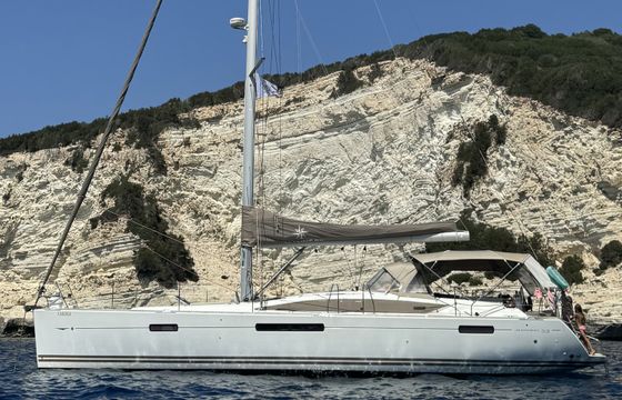 Jeanneau 53
