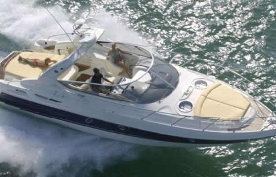 Cranchi Endurance 39