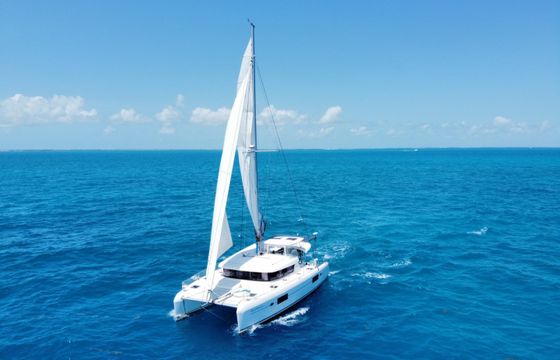 Lagoon 42