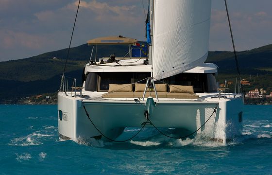 Fountaine Pajot L40