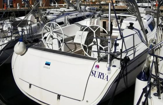 Bavaria Cruiser 41