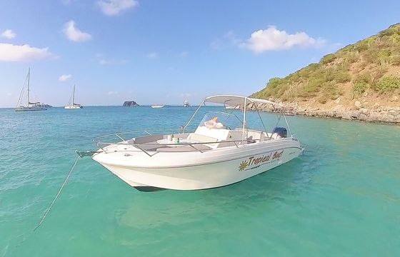 Pacific Craft 670 Open