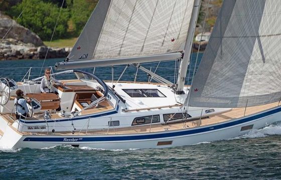Hallberg-Rassy 400