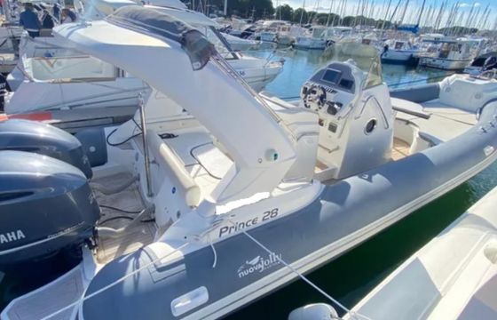 Nuova Jolly Prince 28 WA