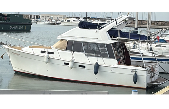 Bayliner 3288 Fly