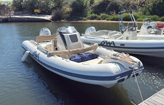 Bwa Sport 26 GTO
