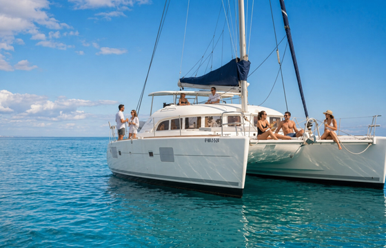 Lagoon 380 S2