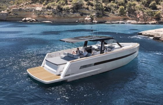 Fjord 52 Open