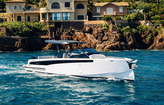 Virtue Yacht Top one