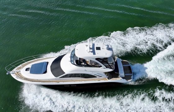 Sea Ray 56