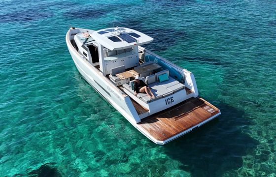 Fjord 44 Open