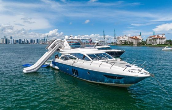 Azimut 60 Fly