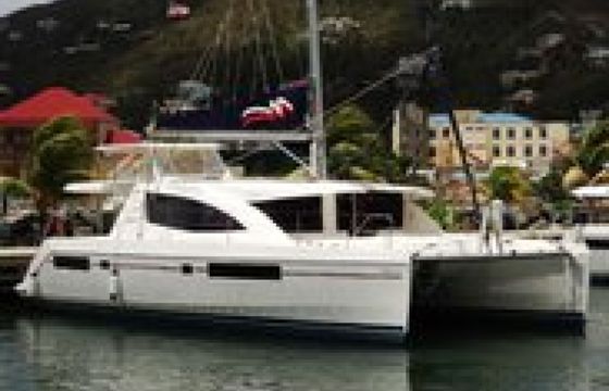 Leopard Catamarans / Robertson & Caine Leopard 48 - 4 + 1 cab.