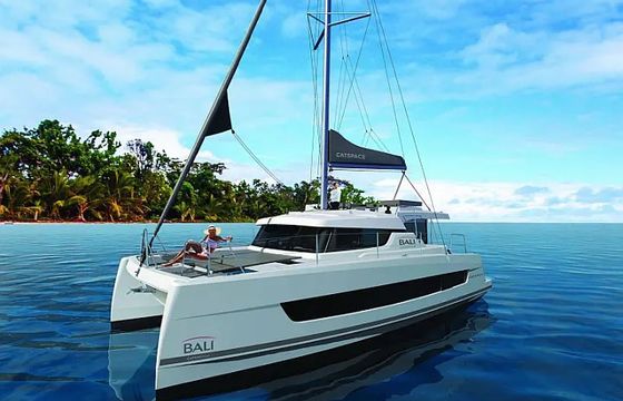 Bali Catspace Voile