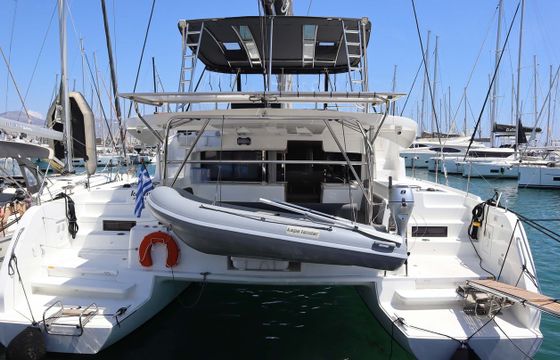 Lagoon 46