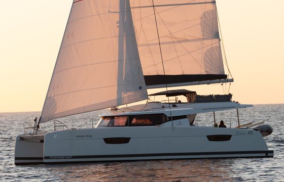 Fountaine Pajot Elba 45