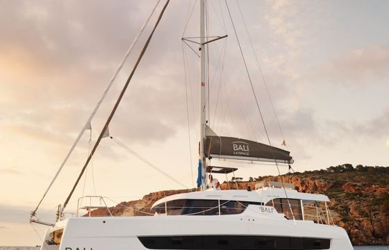 Bali Catspace Voile