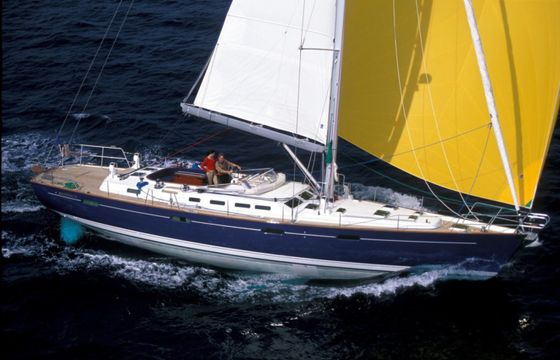 Bénéteau Beneteau 57